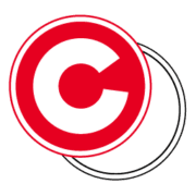 Круглые стикеры