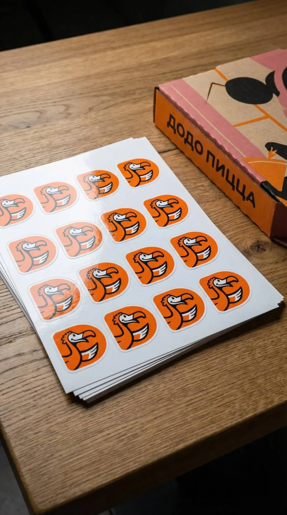 Stickers KZ 7