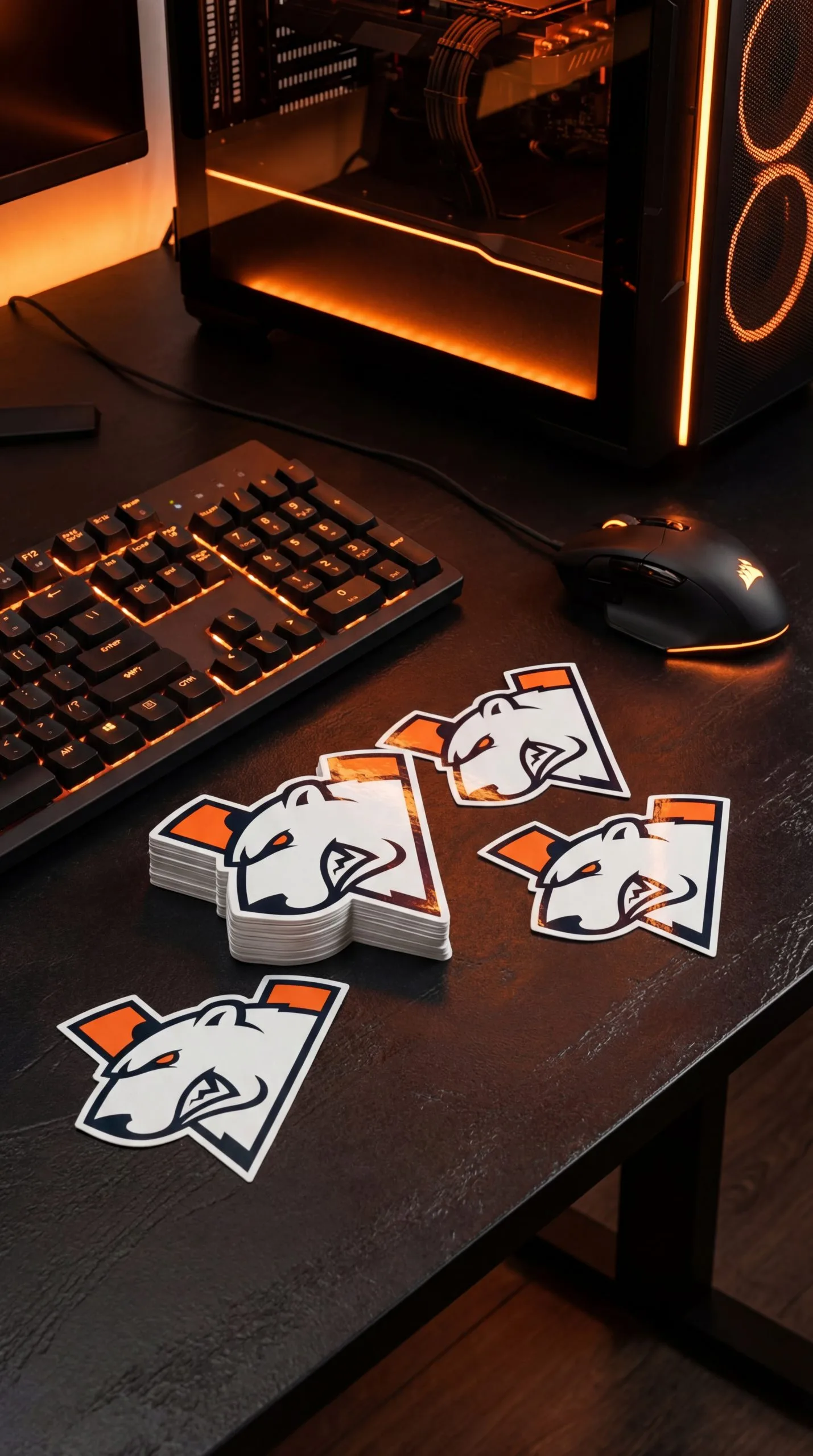 Stickers KZ 2